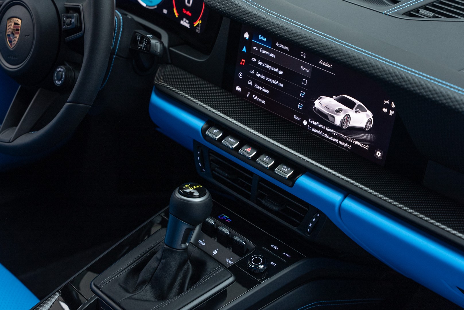 2025 PORSCHE 911 GT3 TOURING | MAIN DEALER WARRANTY | HIGH SPEC